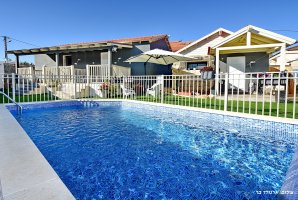 סוויטות אור גולן